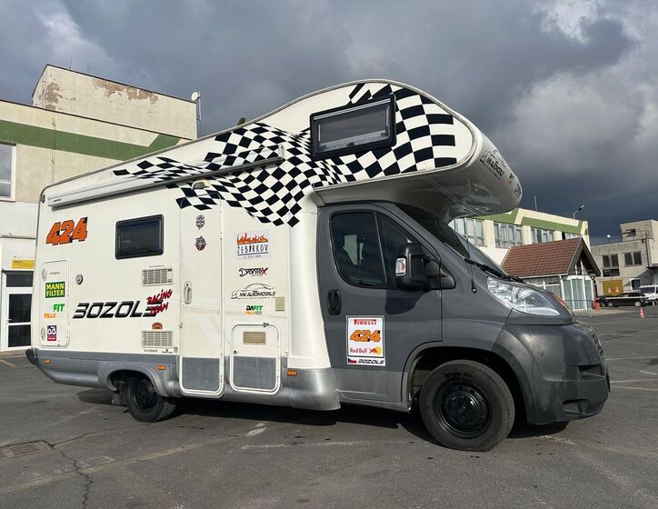 Fiat Ducato 3