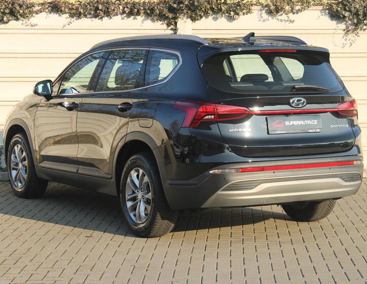Hyundai Santa Fe 4