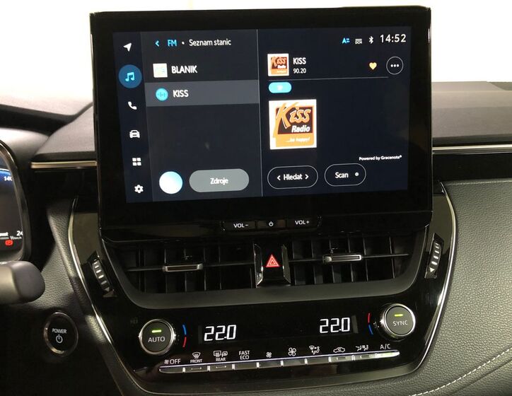 Toyota Corolla 15