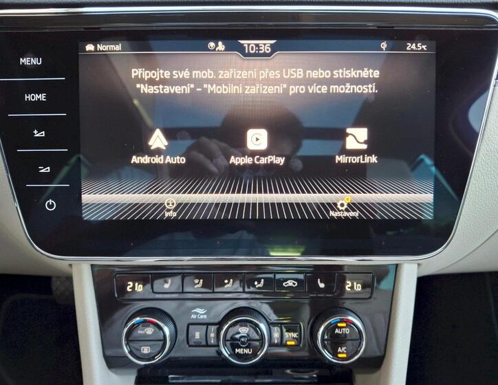Škoda Superb 16