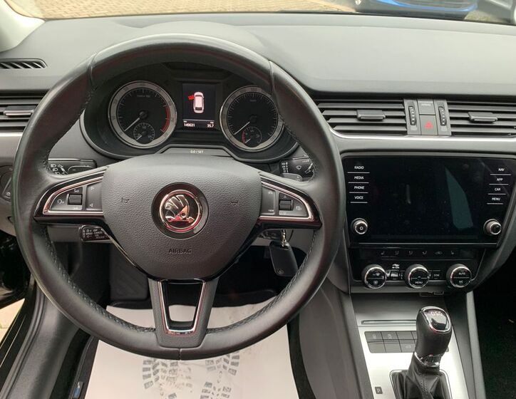Škoda Octavia 13
