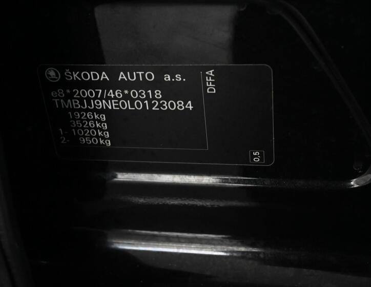 Škoda Octavia 8