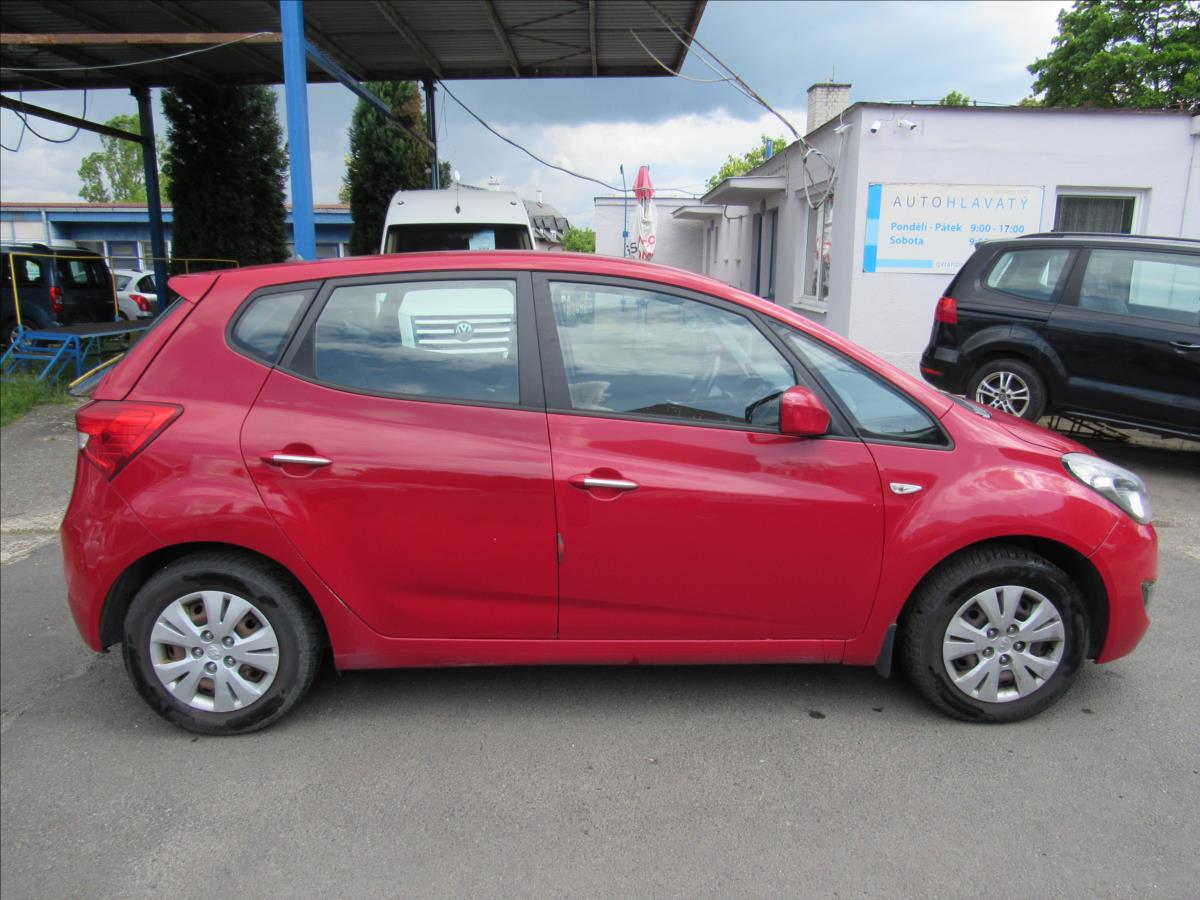 Hyundai ix20