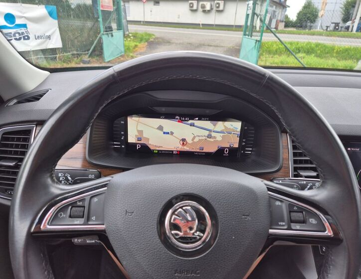 Škoda Kodiaq 22