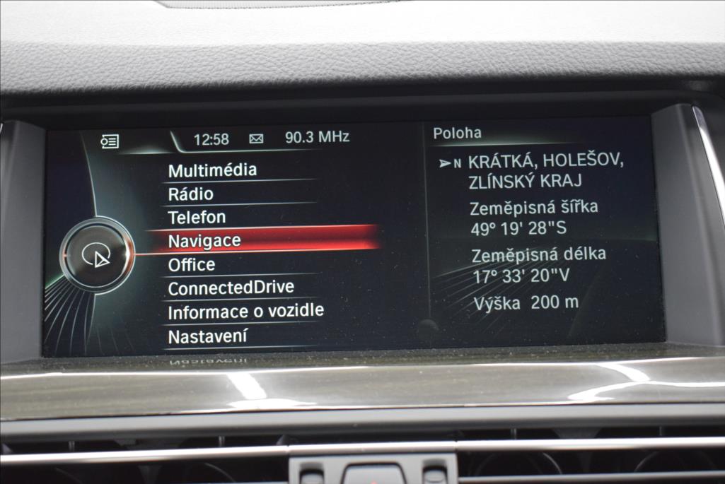BMW Řada 5