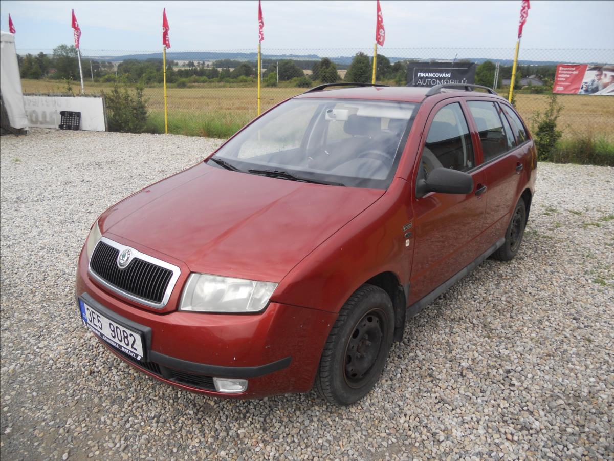 Škoda Fabia