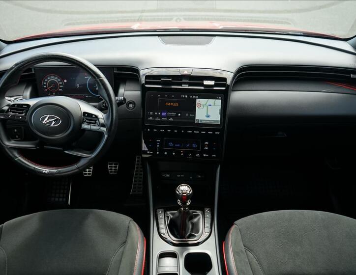 Hyundai Tucson 8