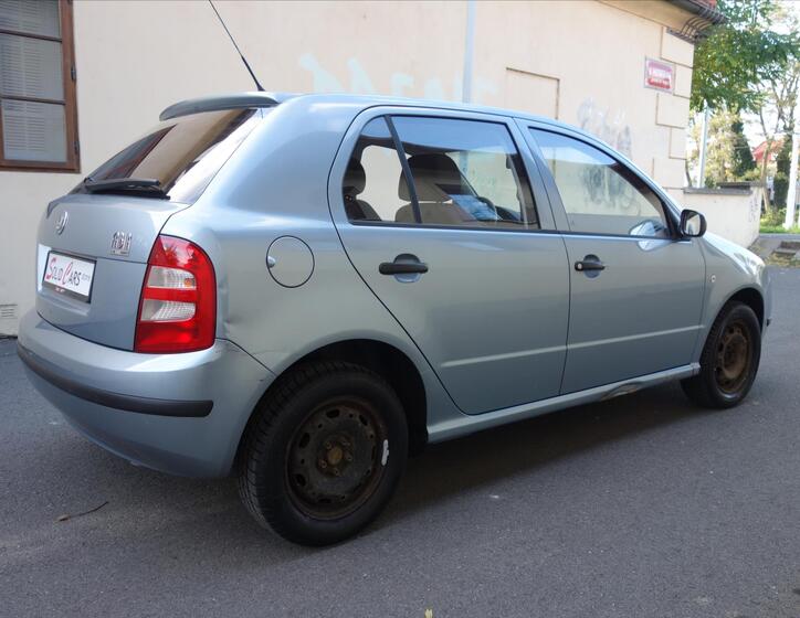 Škoda Fabia 5