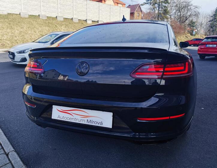 Volkswagen Arteon 7