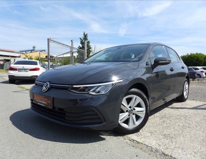 Volkswagen Golf 1