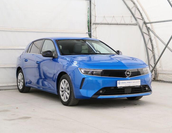 Opel Astra 4