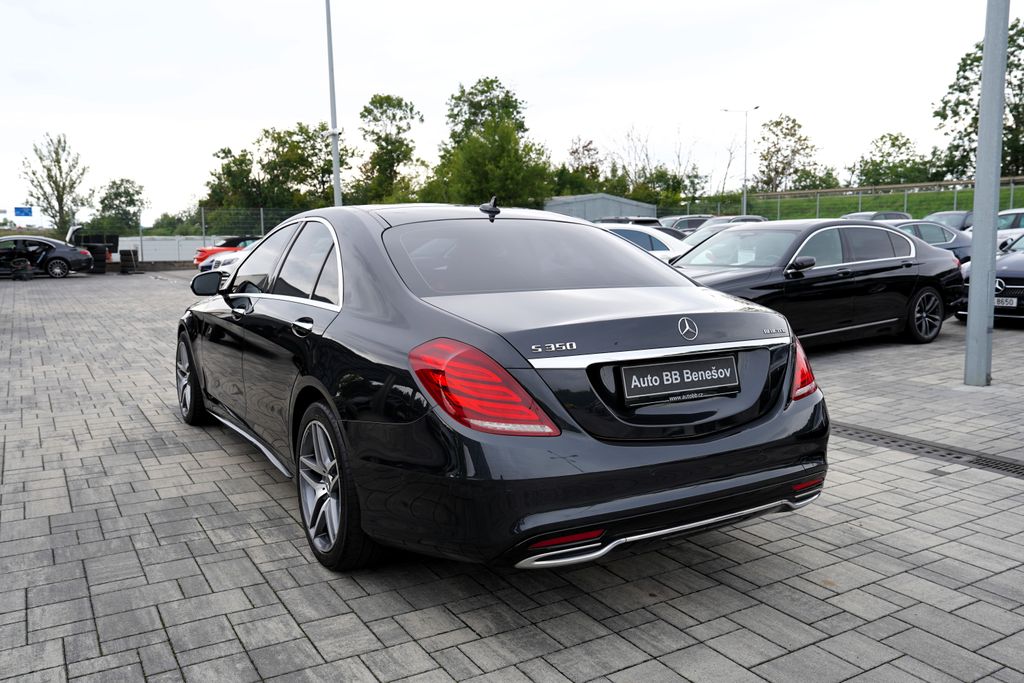 Mercedes-Benz Třídy S