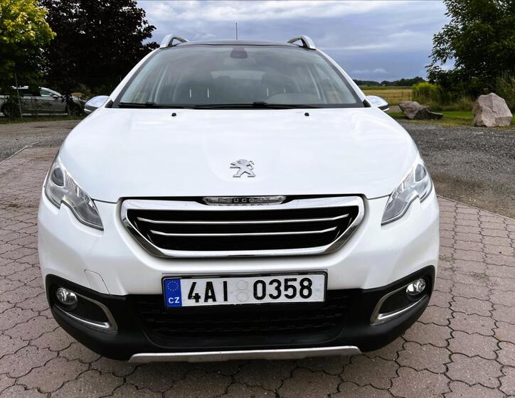 Peugeot 2008 3