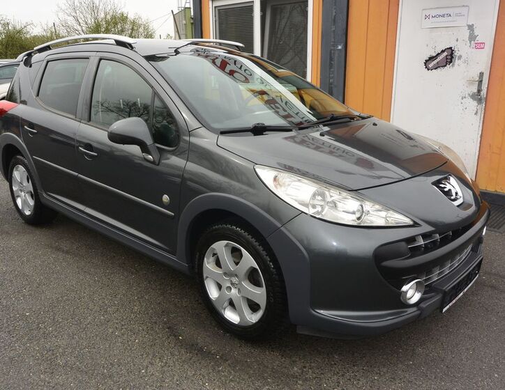 Peugeot 207 3