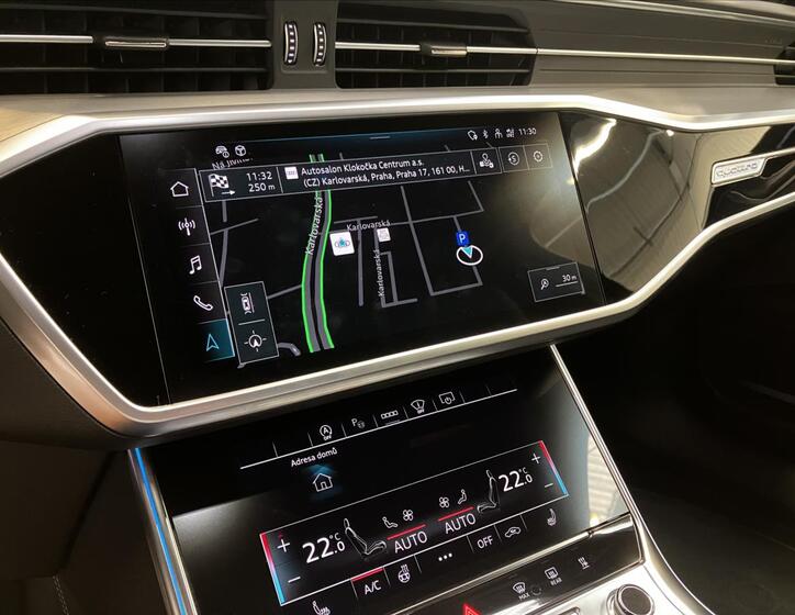 Audi A6 8
