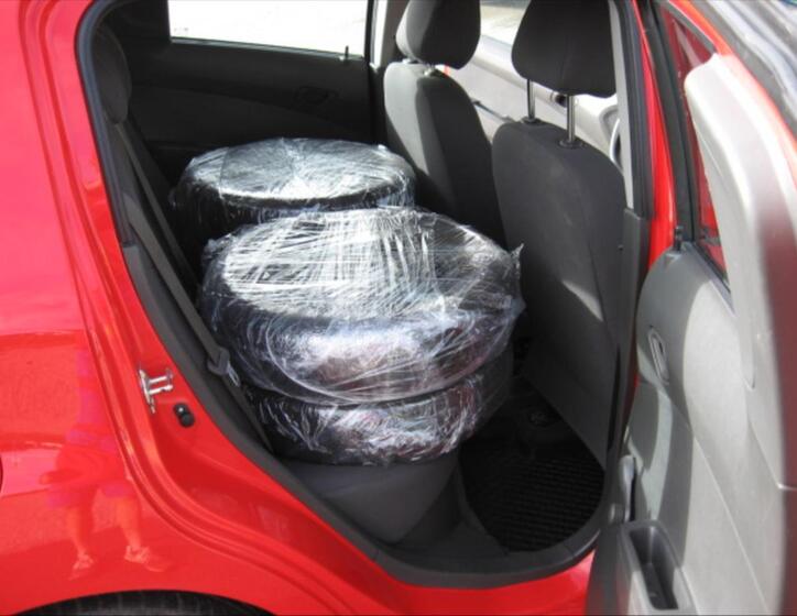 Chevrolet Spark 10