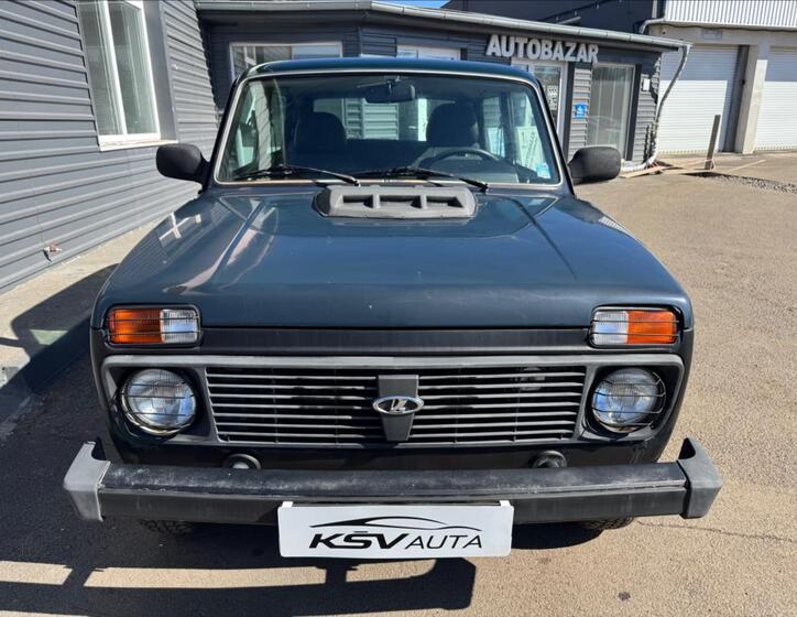 Lada Niva 4