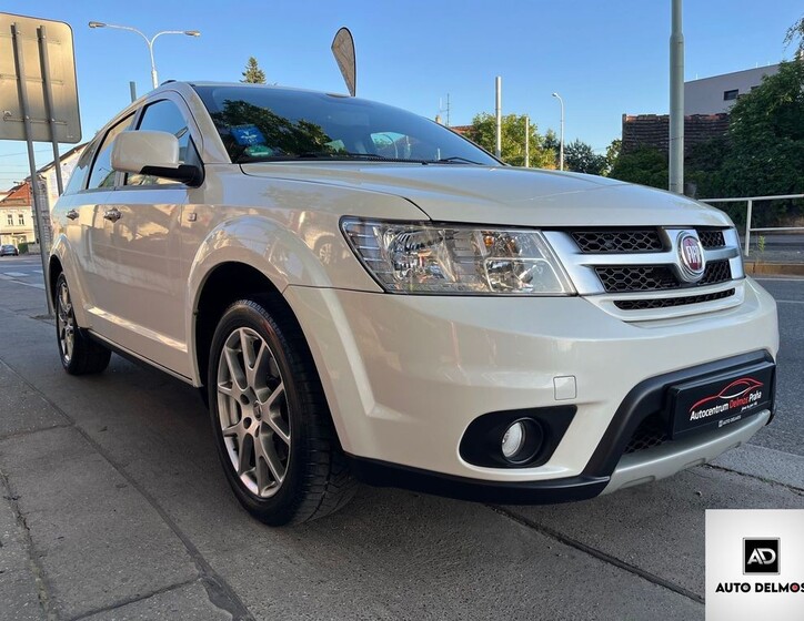 Fiat Freemont 10