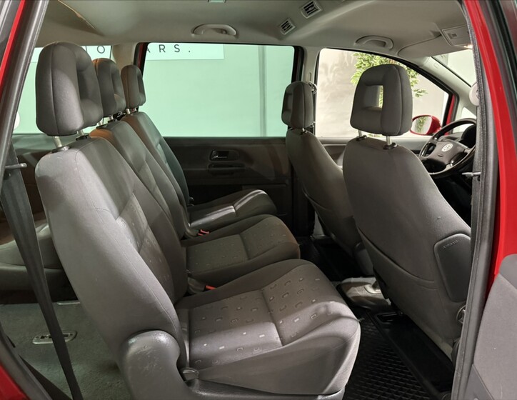Volkswagen Sharan 19