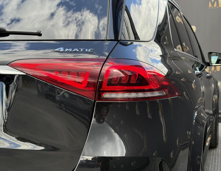 Mercedes-Benz GLE 44