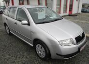 Škoda Fabia 1