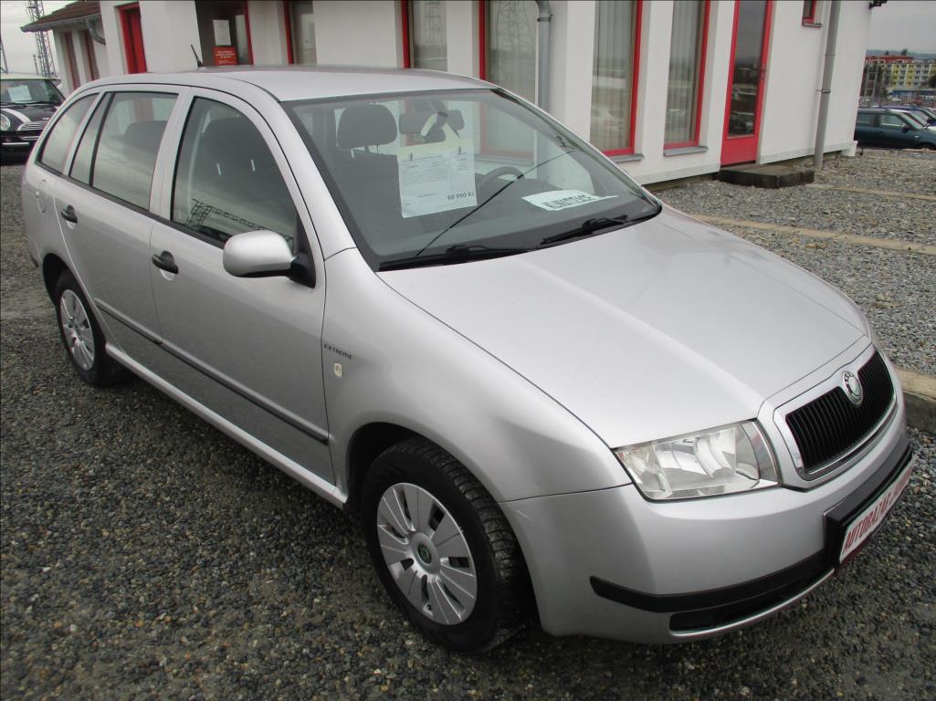 Škoda Fabia