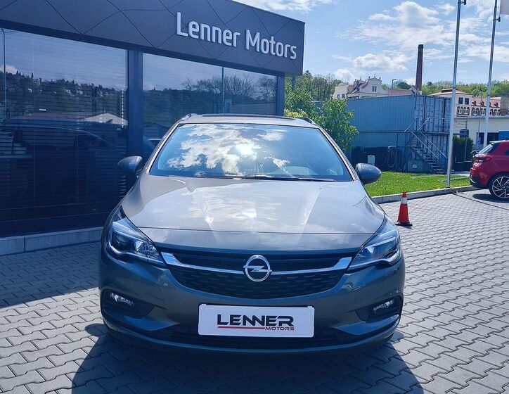 Opel Astra 2