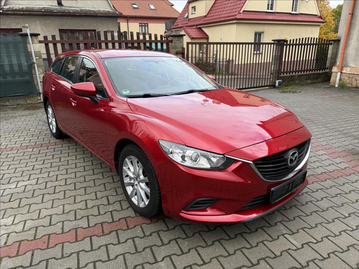 Mazda 6