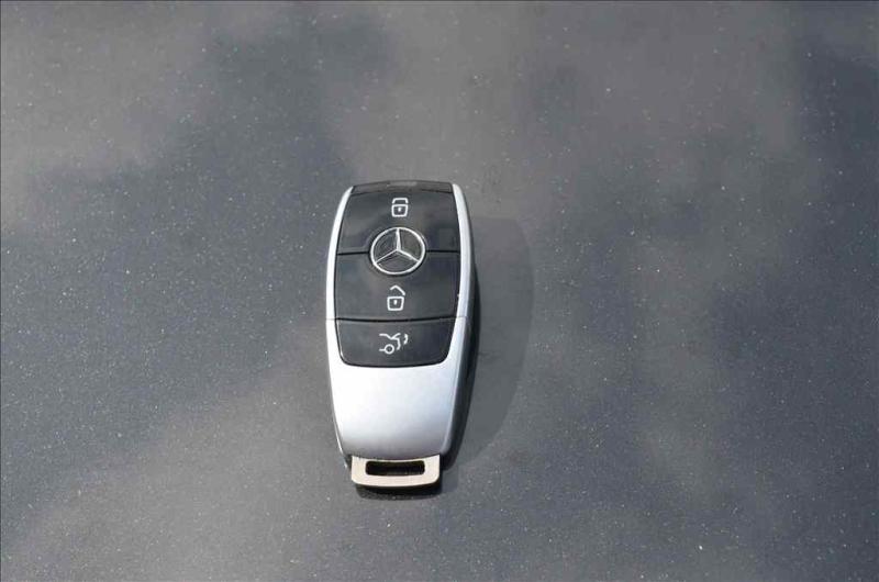 Mercedes-Benz Třídy E
