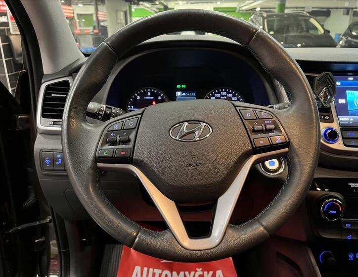 Hyundai Tucson 14