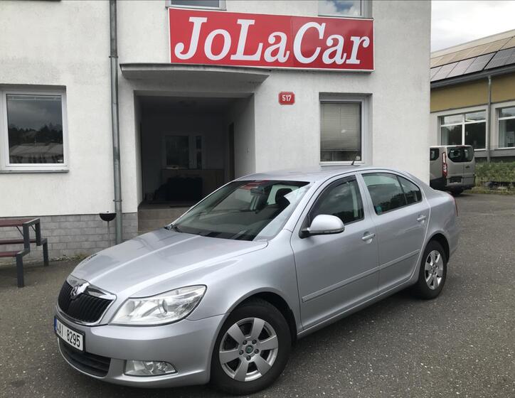 Škoda Octavia 2