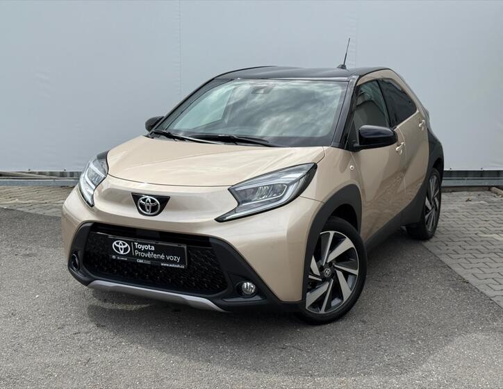 Toyota Aygo 1