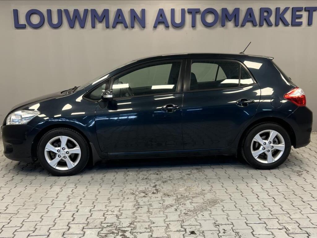 Toyota Auris 3