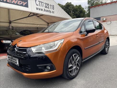 Citroën DS4