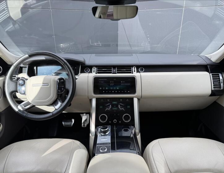 Land Rover Range Rover 15