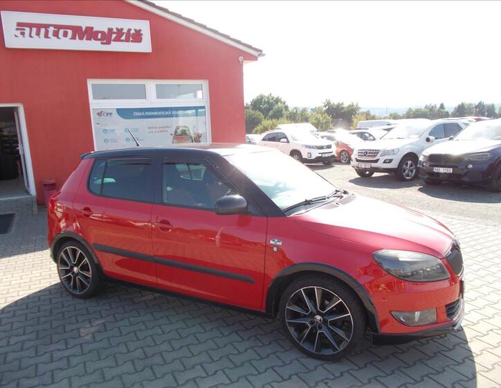 Škoda Fabia 8