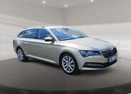 Škoda Superb 1