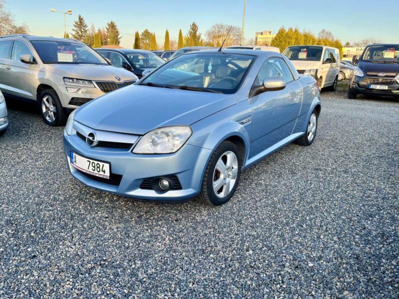 Opel Tigra 9