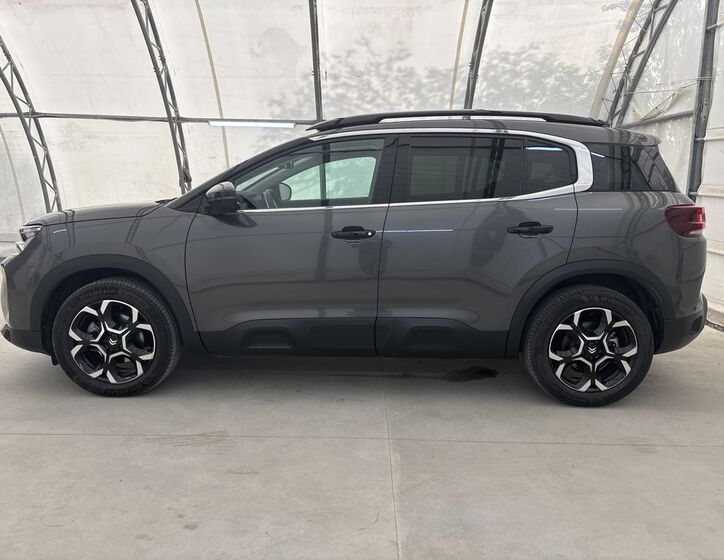 Citroën C5 Aircross 9