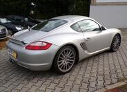 Porsche Cayman 4