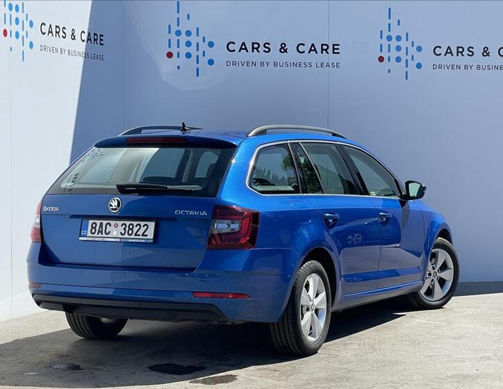 Škoda Octavia 3
