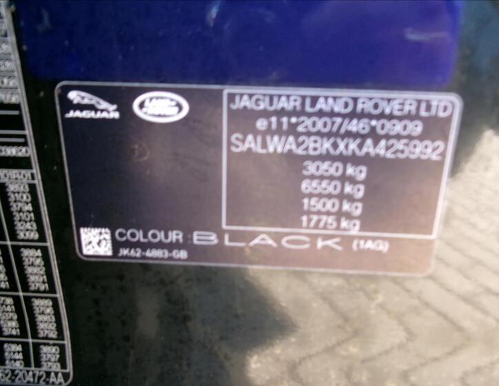 Land Rover Range Rover Sport 25