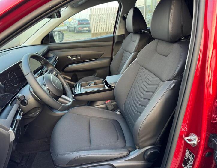 Hyundai Tucson 5