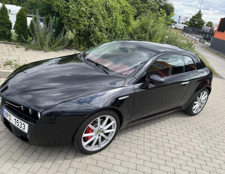 Alfa Romeo Brera 29