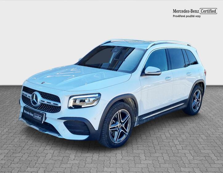 Mercedes-Benz GLB 1