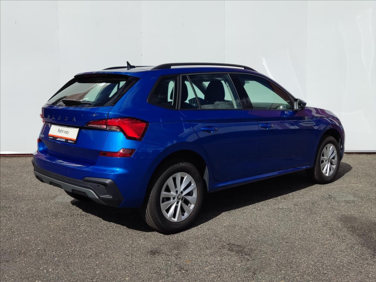 Škoda Kamiq