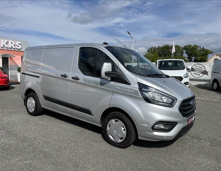 Ford Transit Custom 2