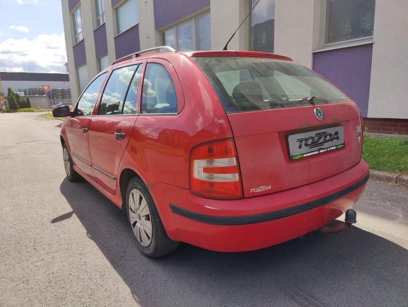 Škoda Fabia