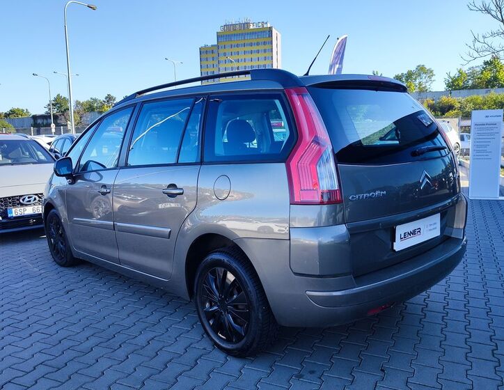 Citroën C4 Picasso 7