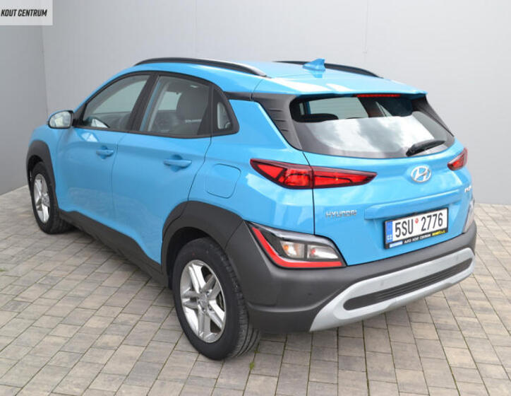 Hyundai Kona 3
